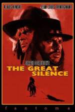 Watch Il grande silenzio Putlocker