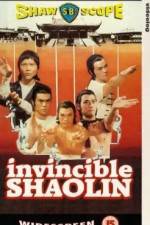 Watch Nan Shao Lin yu bei Shao Lin Putlocker