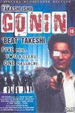 Watch Gonin Putlocker