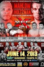 Watch XFC 24 Collision Course Putlocker