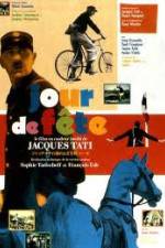 Watch Jour de fete - Reconstituted Putlocker