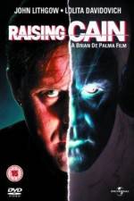 Watch Raising Cain Putlocker