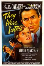 Watch They Were Sisters Putlocker