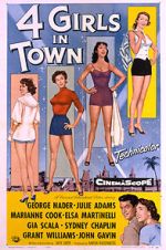 Watch Four Girls in Town Putlocker