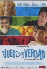 Watch El juego de la verdad Putlocker