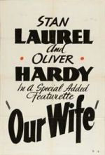 Watch Our Wife (Short 1931) Putlocker