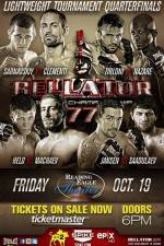 Watch Bellator Fighting Championships 77 Putlocker