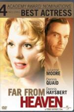 Watch Far from Heaven Putlocker