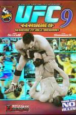 Watch UFC 9 Motor City Madness Putlocker