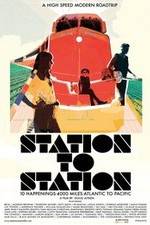 Watch Station to Station Putlocker