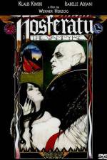 Watch Nosferatu the Vampyre Putlocker