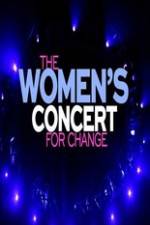 Watch The Women’s Concert for Change: Live from London Putlocker