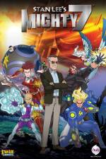 Watch Stan Lee?s Mighty 7 Putlocker