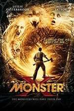 Watch Monster X Putlocker