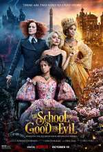 Watch The School for Good and Evil Putlocker