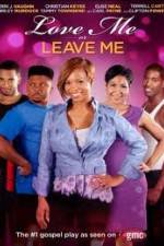 Watch Love Me or Leave Me Putlocker