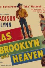 Watch Texas Brooklyn & Heaven Putlocker