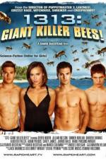 Watch 1313 Giant Killer Bees Putlocker