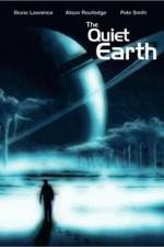 Watch The Quiet Earth Putlocker