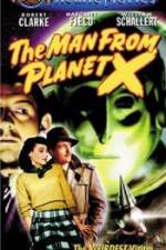 Watch The Man from Planet X Putlocker