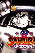 Watch Blades of Blood Samurai Shodown III Putlocker