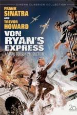 Watch Von Ryan's Express Putlocker
