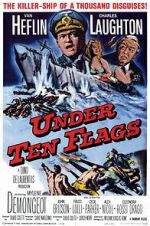 Watch Under Ten Flags Putlocker