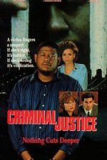 Watch Criminal Justice Putlocker