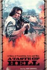 Watch A Taste of Hell Putlocker