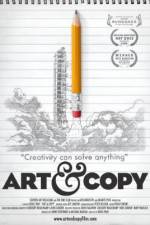 Watch Art & Copy Putlocker