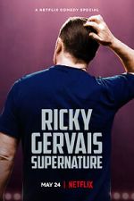 Watch Ricky Gervais: SuperNature (TV Special 2022) Putlocker