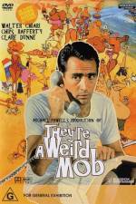 Watch They're a Weird Mob Putlocker