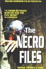 Watch The Necro Files Putlocker