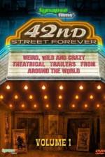 Watch 42nd Street Forever Volume 1 Putlocker
