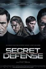 Watch Secret defense Putlocker