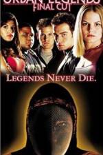 Watch Urban Legends: Final Cut Putlocker