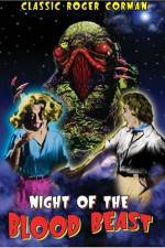 Watch Night of the Blood Beast Putlocker