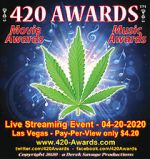 Watch 420 AWARDS - 2nd Annual Event (TV Special 2020) Putlocker