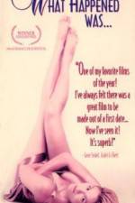 Watch What Happened Was Putlocker