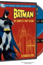 the batman tv poster