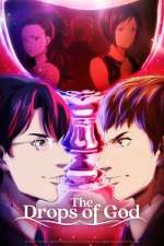 the drops of god tv poster