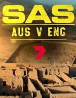sas: aus v eng tv poster