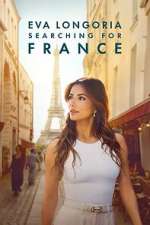 eva longoria: searching for france tv poster