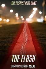 the flash 2014 tv poster